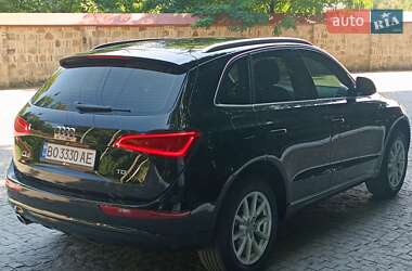 Внедорожник / Кроссовер Audi Q5 2013 в 