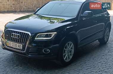 Внедорожник / Кроссовер Audi Q5 2013 в 