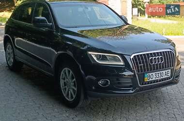 Внедорожник / Кроссовер Audi Q5 2013 в 