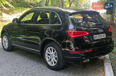 Внедорожник / Кроссовер Audi Q5 2013 в 