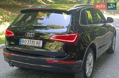 Внедорожник / Кроссовер Audi Q5 2013 в 