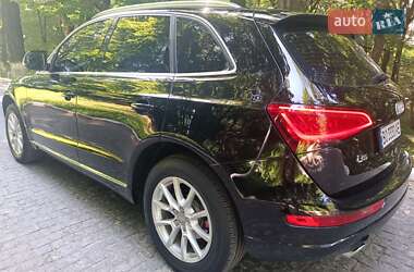 Внедорожник / Кроссовер Audi Q5 2013 в 