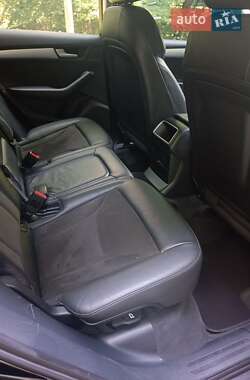 Внедорожник / Кроссовер Audi Q5 2013 в 