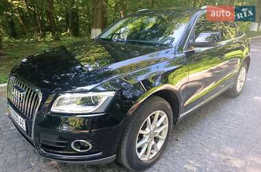 Внедорожник / Кроссовер Audi Q5 2013 в 