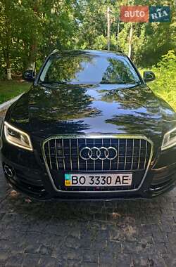 Внедорожник / Кроссовер Audi Q5 2013 в 