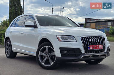 Позашляховик / Кросовер Audi Q5 2014 в Сумах