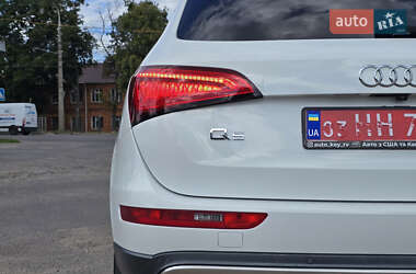 Внедорожник / Кроссовер Audi Q5 2014 в 