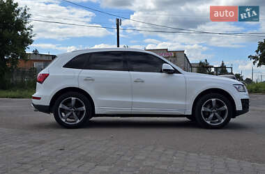 Внедорожник / Кроссовер Audi Q5 2014 в 