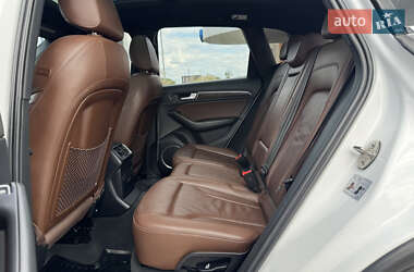 Внедорожник / Кроссовер Audi Q5 2014 в 