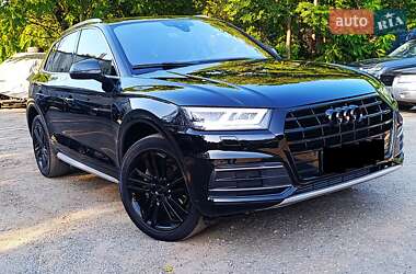 Audi Q5 2018