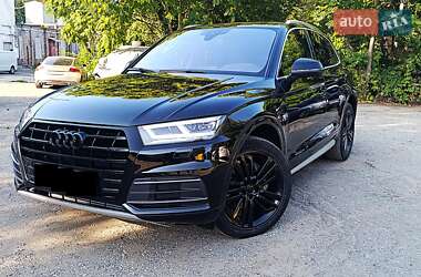 Audi Q5 2018
