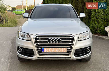 Внедорожник / Кроссовер Audi Q5 2014 в 