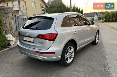 Внедорожник / Кроссовер Audi Q5 2014 в 