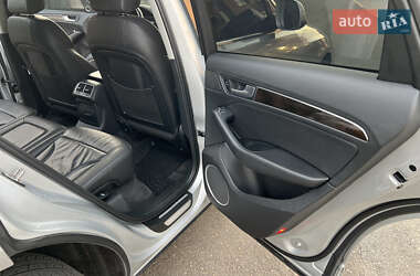 Внедорожник / Кроссовер Audi Q5 2014 в 