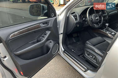Внедорожник / Кроссовер Audi Q5 2014 в 