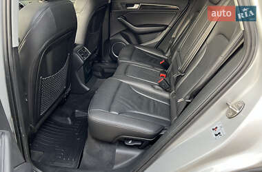 Внедорожник / Кроссовер Audi Q5 2014 в 