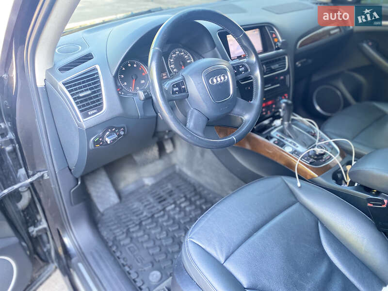 Внедорожник / Кроссовер Audi Q5 2012 в Бердичеве