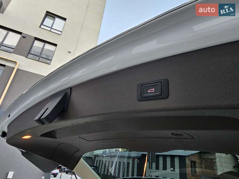Внедорожник / Кроссовер Audi Q5 2015 в Львове