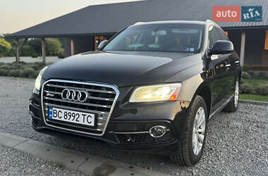 Audi Q5 2015 Audi Q5 2015