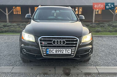 Внедорожник / Кроссовер Audi Q5 2015 в 