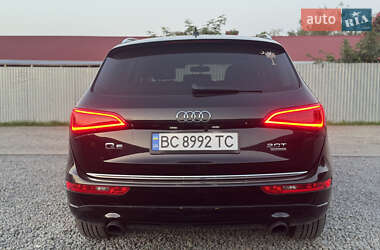 Внедорожник / Кроссовер Audi Q5 2015 в 