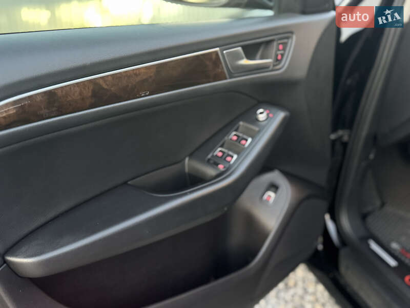 Внедорожник / Кроссовер Audi Q5 2015 в Львове