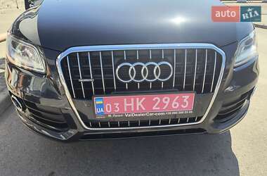 Внедорожник / Кроссовер Audi Q5 2015 в 