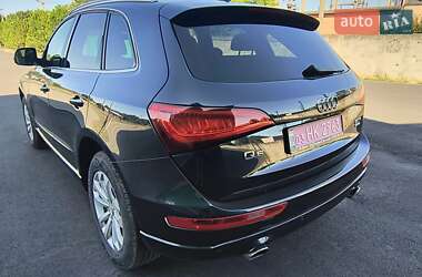 Внедорожник / Кроссовер Audi Q5 2015 в 