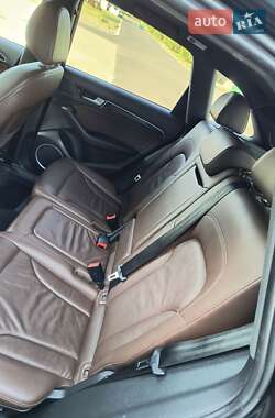 Внедорожник / Кроссовер Audi Q5 2015 в 
