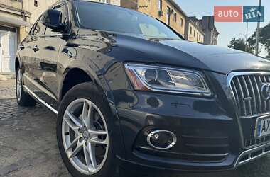 Audi Q5 2015