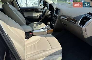 Внедорожник / Кроссовер Audi Q5 2015 в 