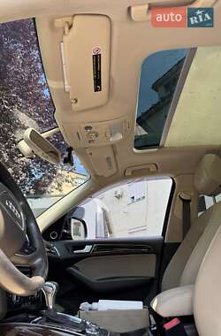 Внедорожник / Кроссовер Audi Q5 2015 в 