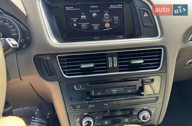 Внедорожник / Кроссовер Audi Q5 2015 в 