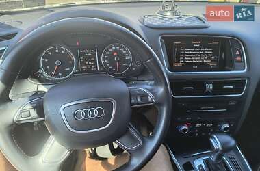 Внедорожник / Кроссовер Audi Q5 2015 в 