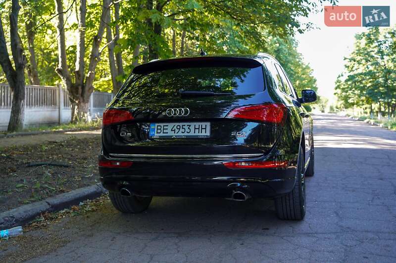 Внедорожник / Кроссовер Audi Q5 2014 в Первомайске