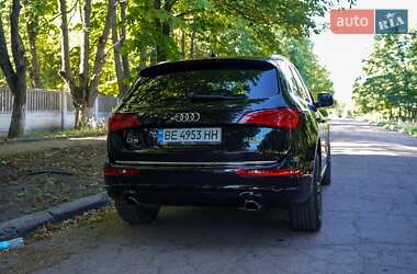 Внедорожник / Кроссовер Audi Q5 2014 в 