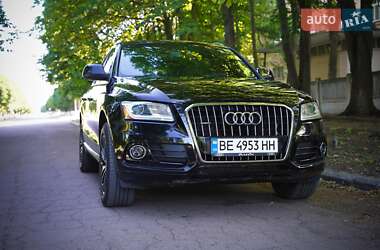 Audi Q5 2014 Audi Q5 2014