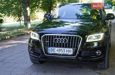 Внедорожник / Кроссовер Audi Q5 2014 в 