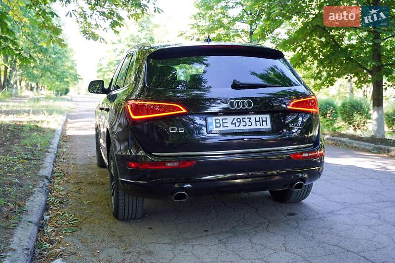 Внедорожник / Кроссовер Audi Q5 2014 в Первомайске