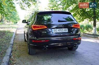 Внедорожник / Кроссовер Audi Q5 2014 в 