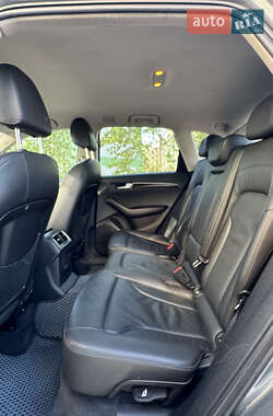 Внедорожник / Кроссовер Audi Q5 2012 в 