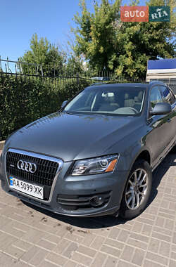 Audi Q5 2011 Audi Q5 2011