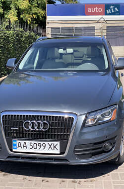 Внедорожник / Кроссовер Audi Q5 2011 в 