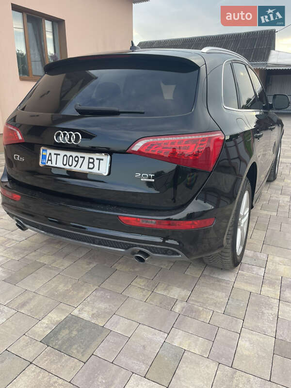 Внедорожник / Кроссовер Audi Q5 2012 в Коломые