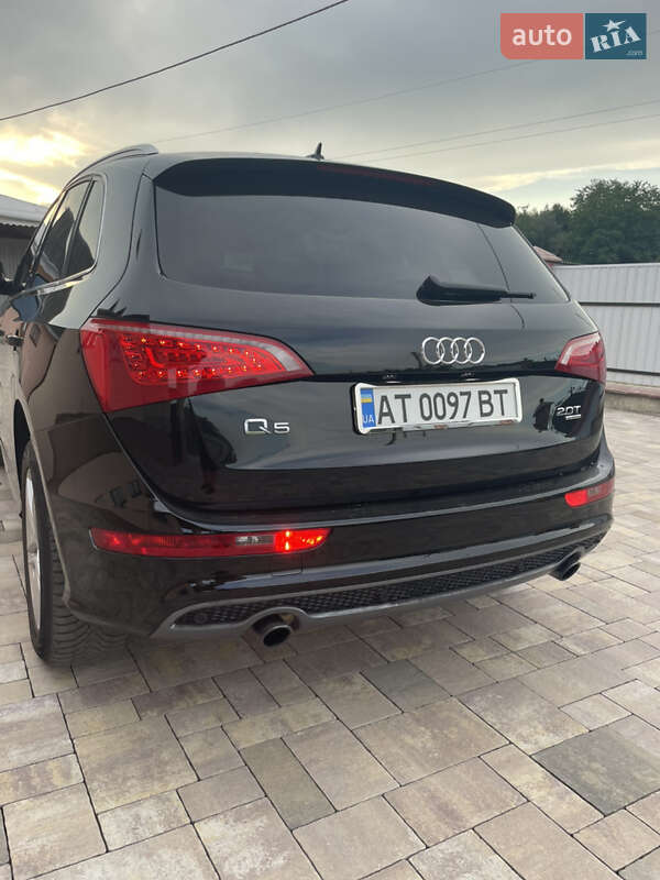 Внедорожник / Кроссовер Audi Q5 2012 в Коломые
