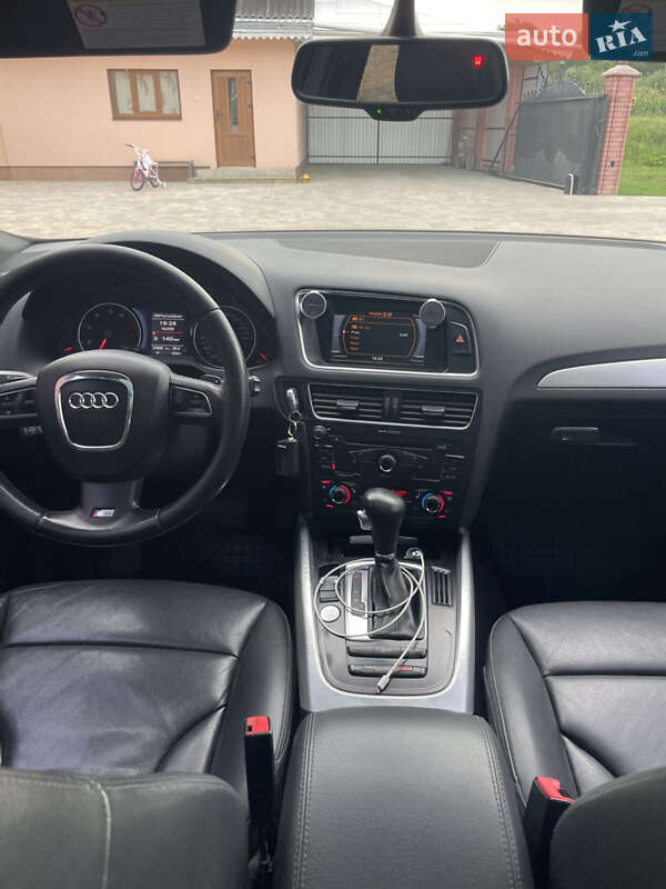 Внедорожник / Кроссовер Audi Q5 2012 в Коломые