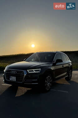 Audi Q5 2017 Audi Q5 2017
