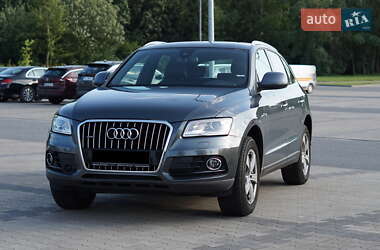 Внедорожник / Кроссовер Audi Q5 2013 в Киеве