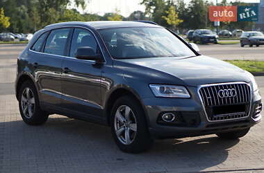 Внедорожник / Кроссовер Audi Q5 2013 в 