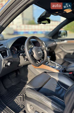 Внедорожник / Кроссовер Audi Q5 2013 в 